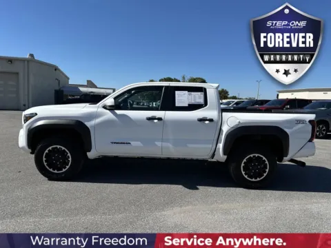 Another view of 2025 Toyota Tacoma TRD Off-Road for sale in Pensacola, FL at Pensacola Used Cars