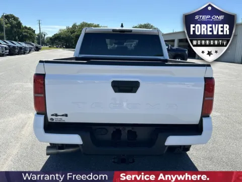 More photos of 2025 Toyota Tacoma TRD Off-Road at Pensacola Used Cars, FL