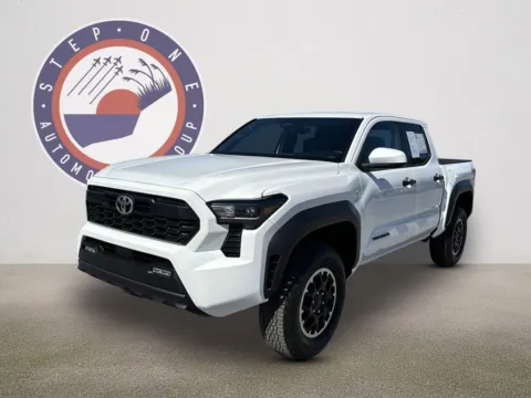 Photos of 2025 Toyota Tacoma TRD Off-Road for sale in Pensacola, FL at Pensacola Used Cars