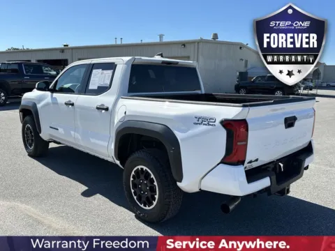 More photos of 2025 Toyota Tacoma TRD Off-Road at Pensacola Used Cars, FL