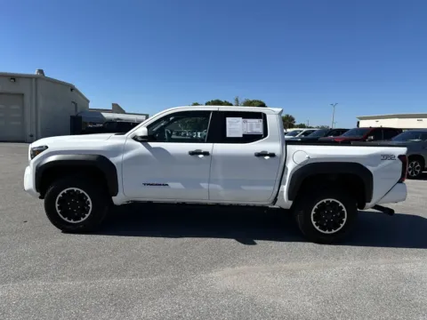 Another view of 2025 Toyota Tacoma TRD Off-Road for sale in Pensacola, FL at Pensacola Used Cars