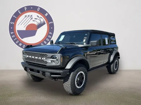 Photos of 2024 Ford Bronco Badlands for sale in Pensacola, FL at Pensacola Used Cars