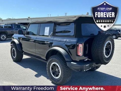 More photos of 2024 Ford Bronco Badlands at Pensacola Used Cars, FL