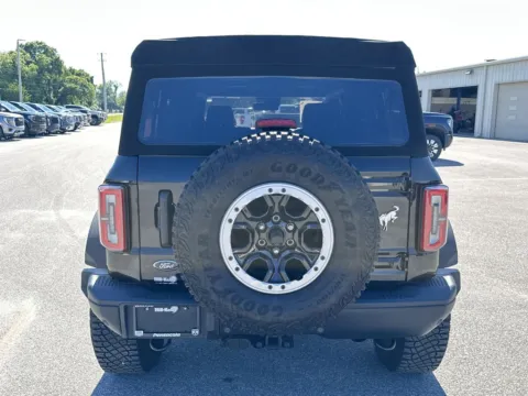 More photos of 2024 Ford Bronco Badlands at Pensacola Used Cars, FL