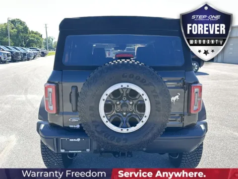 More photos of 2024 Ford Bronco Badlands at Pensacola Used Cars, FL