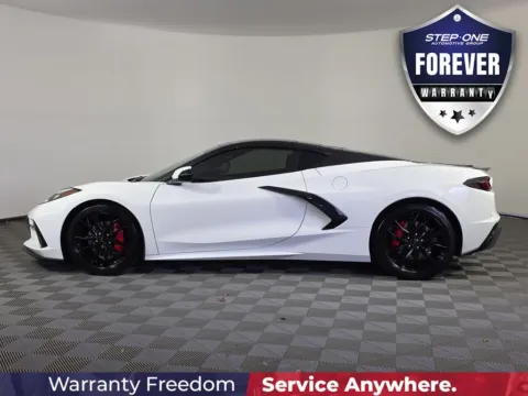 More photos of 2023 Chevrolet Corvette Stingray at Pensacola Used Cars, FL