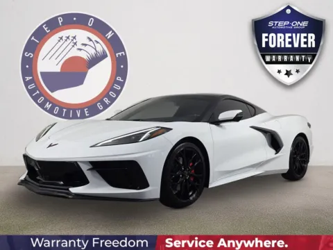 Photos of 2023 Chevrolet Corvette Stingray for sale in Pensacola, FL at Pensacola Used Cars