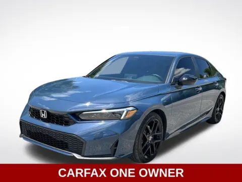 Photos of 2025 Honda Civic Hybrid for sale in Pensacola, FL at Pensacola Used Cars