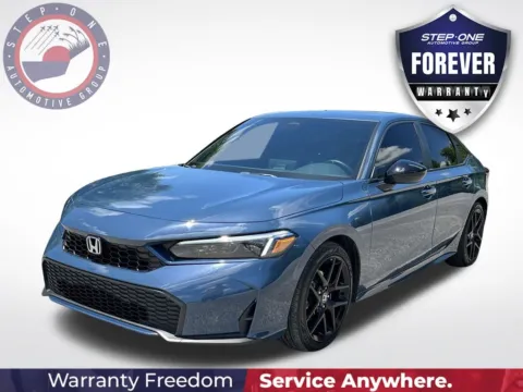 Photos of 2025 Honda Civic Hybrid for sale in Pensacola, FL at Pensacola Used Cars