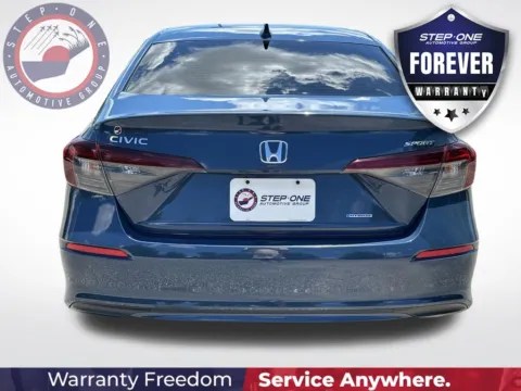 More photos of 2025 Honda Civic Hybrid at Pensacola Used Cars, FL