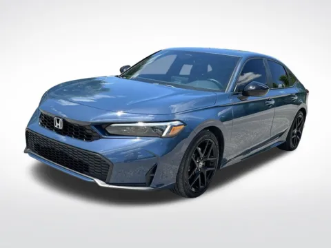 Photos of 2025 Honda Civic Hybrid for sale in Pensacola, FL at Pensacola Used Cars