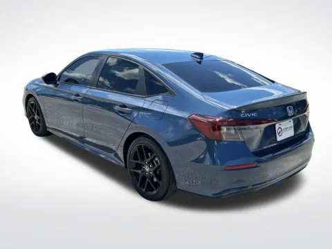 More photos of 2025 Honda Civic Hybrid at Pensacola Used Cars, FL