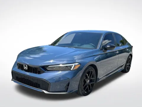 Photos of 2025 Honda Civic Hybrid for sale in Pensacola, FL at Pensacola Used Cars