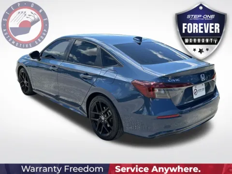 More photos of 2025 Honda Civic Hybrid at Pensacola Used Cars, FL