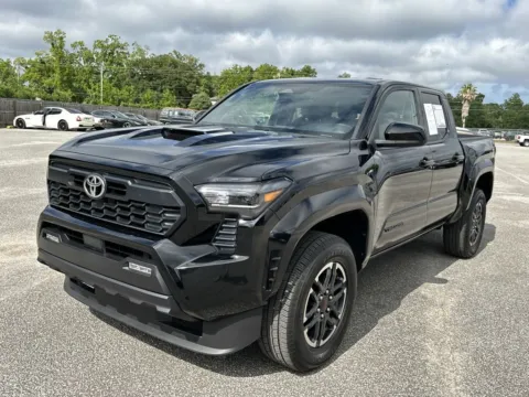 Black 2025 Toyota Tacoma TRD Sport for sale in Pensacola, FL