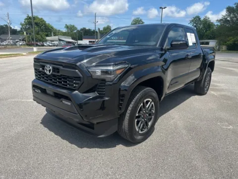 Another view of 2025 Toyota Tacoma TRD Sport for sale in Pensacola, FL at Pensacola Used Cars