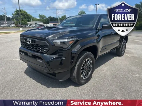 Another view of 2025 Toyota Tacoma TRD Sport for sale in Pensacola, FL at Pensacola Used Cars