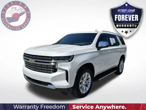 Photos of 2024 Chevrolet Tahoe Premier for sale in Pensacola, FL at Pensacola Used Cars