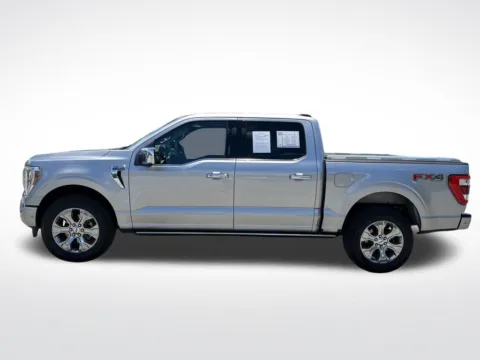 Another view of 2021 Ford F-150 Platinum for sale in Pensacola, FL at Pensacola Used Cars
