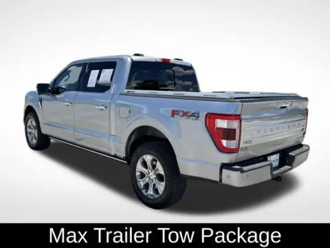 More photos of 2021 Ford F-150 Platinum at Pensacola Used Cars, FL