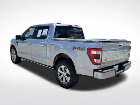 More photos of 2021 Ford F-150 Platinum at Pensacola Used Cars, FL