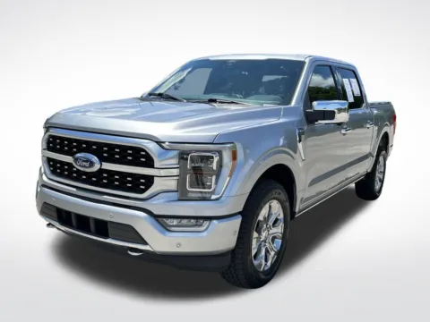 Photos of 2021 Ford F-150 Platinum for sale in Pensacola, FL at Pensacola Used Cars