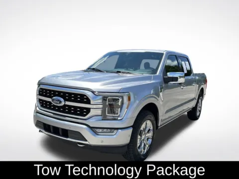 Photos of 2021 Ford F-150 Platinum for sale in Pensacola, FL at Pensacola Used Cars
