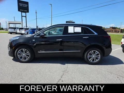 Another view of 2023 Cadillac XT5 Premium Luxury for sale in Pensacola, FL at Pensacola Used Cars