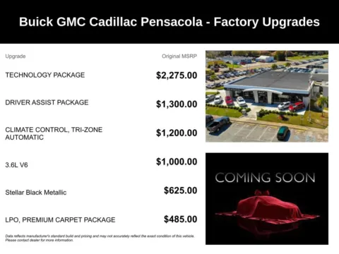 Photos of 2023 Cadillac XT5 Premium Luxury for sale in Pensacola, FL at Pensacola Used Cars