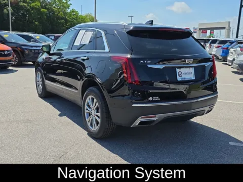 More photos of 2023 Cadillac XT5 Premium Luxury at Pensacola Used Cars, FL