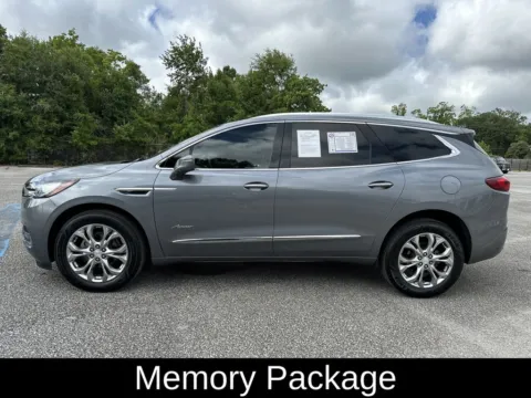 Another view of 2020 Buick Enclave Avenir for sale in Pensacola, FL at Pensacola Used Cars