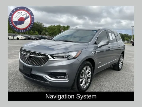 Gray 2020 Buick Enclave Avenir for sale in Pensacola, FL