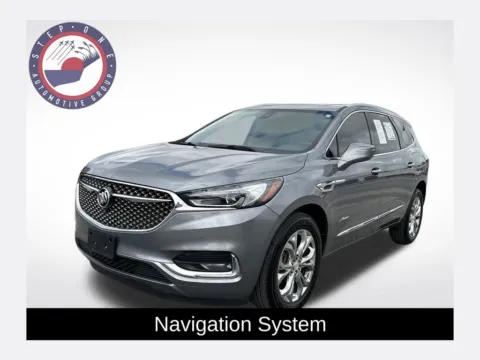 Gray 2020 Buick Enclave Avenir for sale in Pensacola, FL
