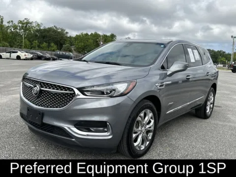 Photos of 2020 Buick Enclave Avenir for sale in Pensacola, FL at Pensacola Used Cars