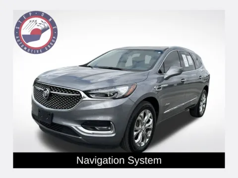 Gray 2020 Buick Enclave Avenir for sale in Pensacola, FL