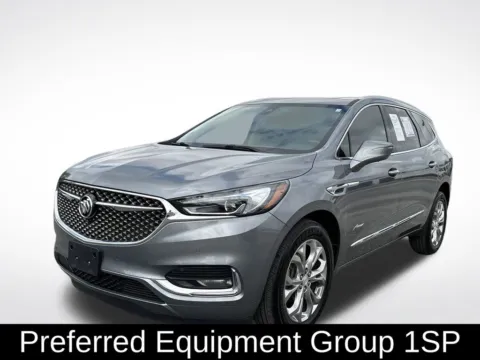 Photos of 2020 Buick Enclave Avenir for sale in Pensacola, FL at Pensacola Used Cars