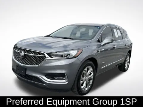 Photos of 2020 Buick Enclave Avenir for sale in Pensacola, FL at Pensacola Used Cars