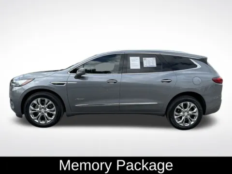 Another view of 2020 Buick Enclave Avenir for sale in Pensacola, FL at Pensacola Used Cars