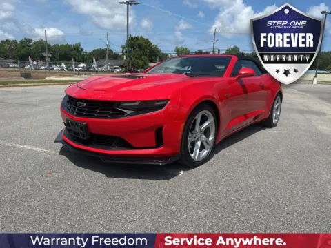 Another view of 2020 Chevrolet Camaro LT1 for sale in Pensacola, FL at Pensacola Used Cars