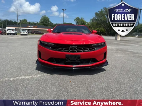 Photos of 2020 Chevrolet Camaro LT1 for sale in Pensacola, FL at Pensacola Used Cars