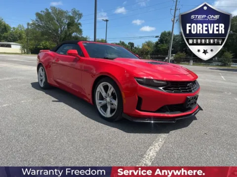Another view of 2020 Chevrolet Camaro LT1 for sale in Pensacola, FL at Pensacola Used Cars