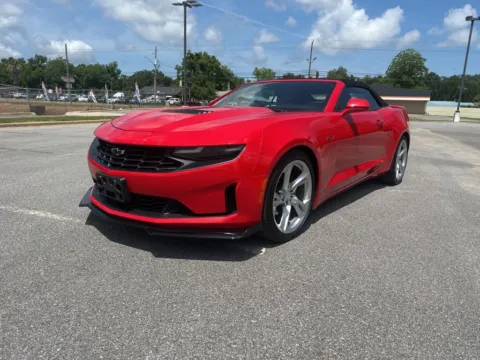 Another view of 2020 Chevrolet Camaro LT1 for sale in Pensacola, FL at Pensacola Used Cars