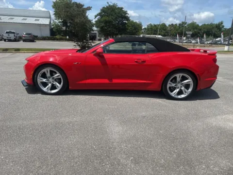 More photos of 2020 Chevrolet Camaro LT1 at Pensacola Used Cars, FL