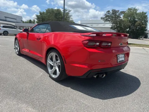 More photos of 2020 Chevrolet Camaro LT1 at Pensacola Used Cars, FL