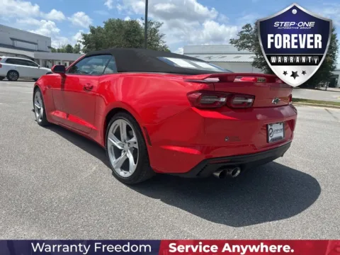 More photos of 2020 Chevrolet Camaro LT1 at Pensacola Used Cars, FL