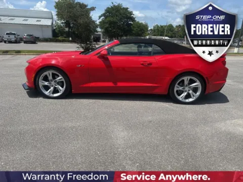 More photos of 2020 Chevrolet Camaro LT1 at Pensacola Used Cars, FL