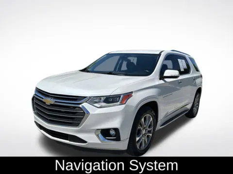 Photos of 2019 Chevrolet Traverse Premier for sale in Pensacola, FL at Pensacola Used Cars