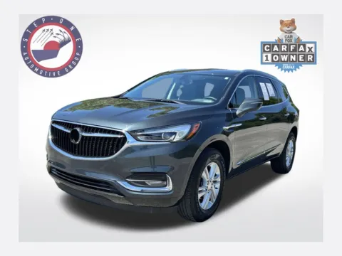 Gray 2021 Buick Enclave Essence for sale in Pensacola, FL