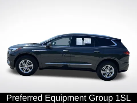 Another view of 2021 Buick Enclave Essence for sale in Pensacola, FL at Pensacola Used Cars