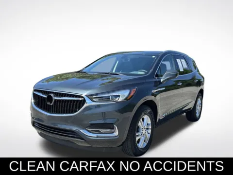 Photos of 2021 Buick Enclave Essence for sale in Pensacola, FL at Pensacola Used Cars